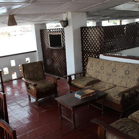 Annex II Hotel Kiponda Zanzibar ภายนอก รูปภาพ