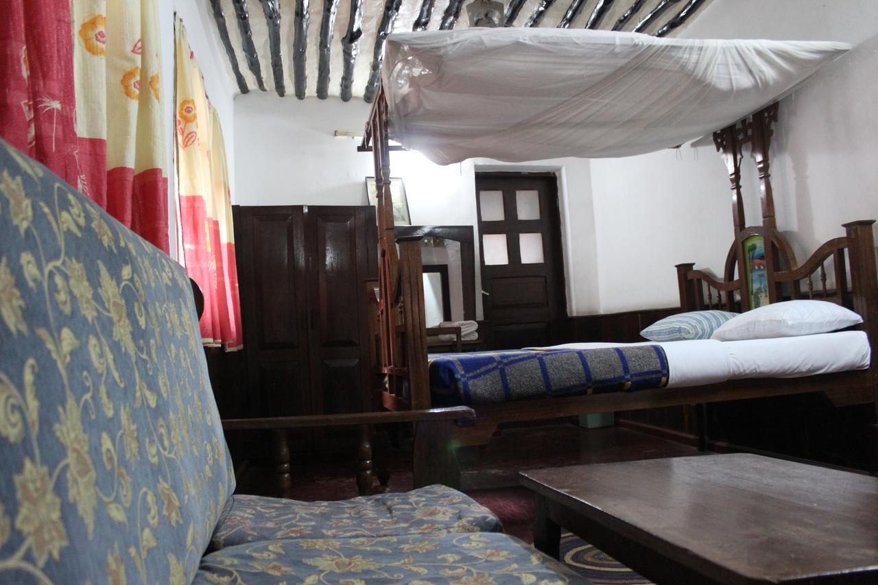 Annex II Hotel Kiponda Zanzibar ภายนอก รูปภาพ