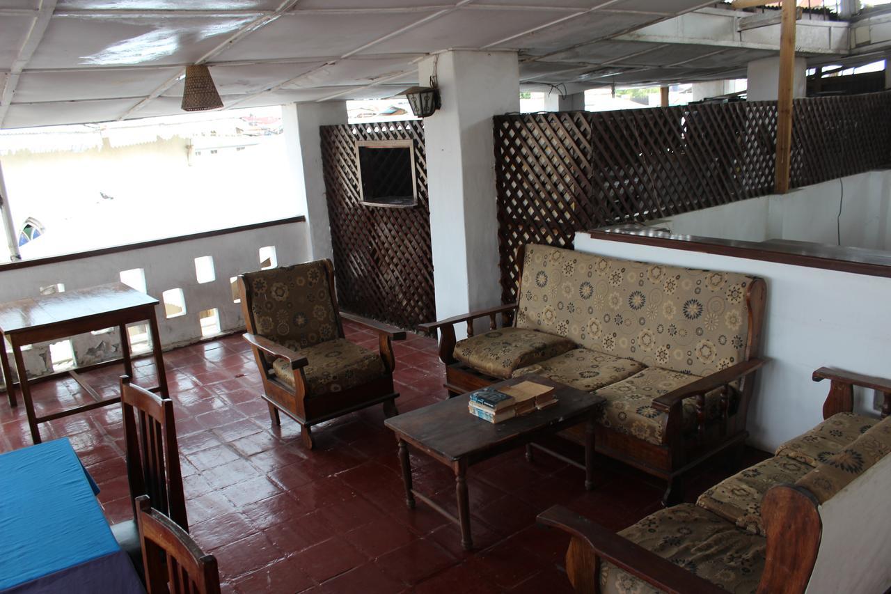 Annex II Hotel Kiponda Zanzibar ภายนอก รูปภาพ