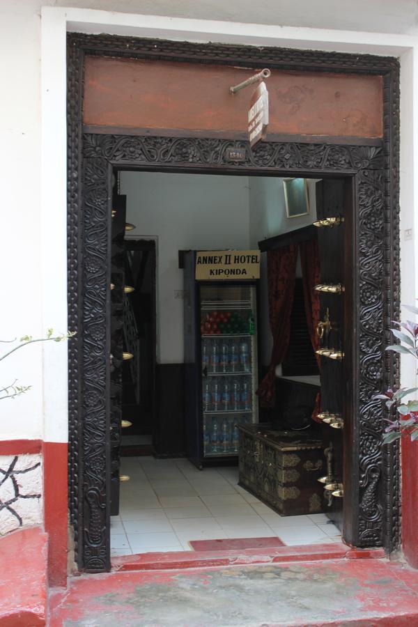 Annex II Hotel Kiponda Zanzibar ภายนอก รูปภาพ