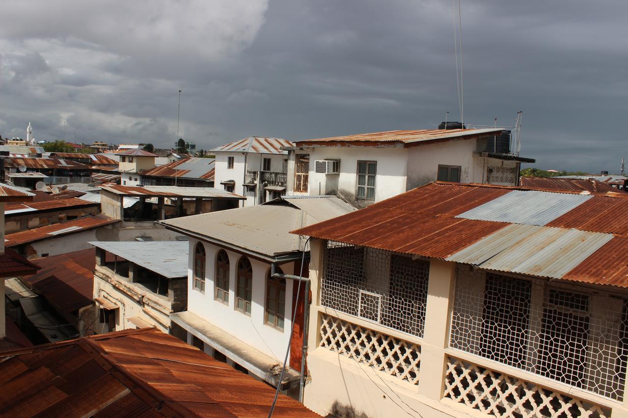 Annex II Hotel Kiponda Zanzibar ภายนอก รูปภาพ