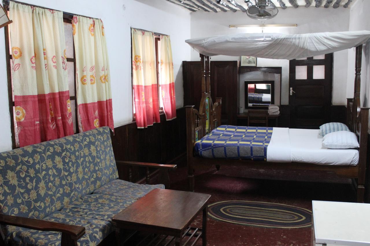Annex II Hotel Kiponda Zanzibar ภายนอก รูปภาพ