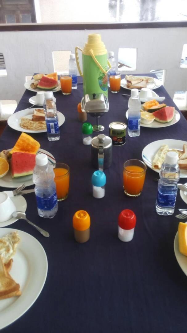 Annex II Hotel Kiponda Zanzibar ภายนอก รูปภาพ